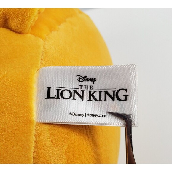 Squishmallows The Lion King Simba Disney’s Original 30TH Anniversary Jazwares 8" - Picture 11 of 15